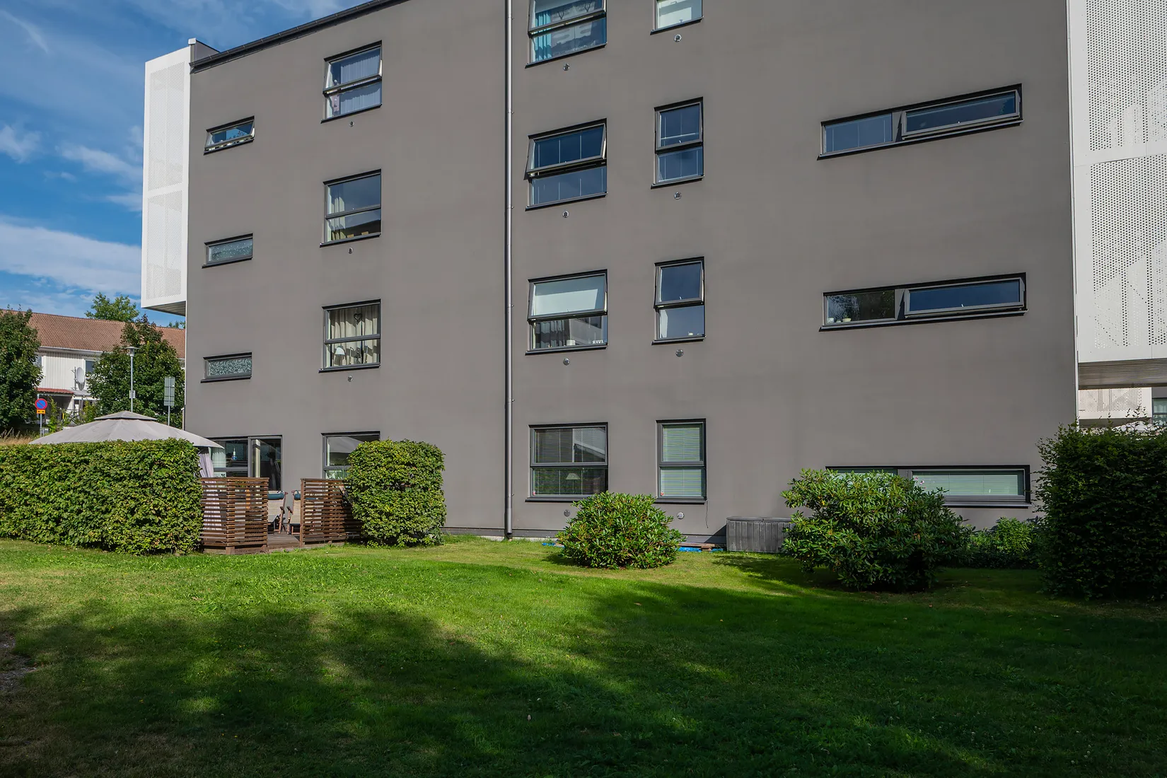 Bostadsrätt, Trädgårdsmästarstigen 8, Söderby, Salem