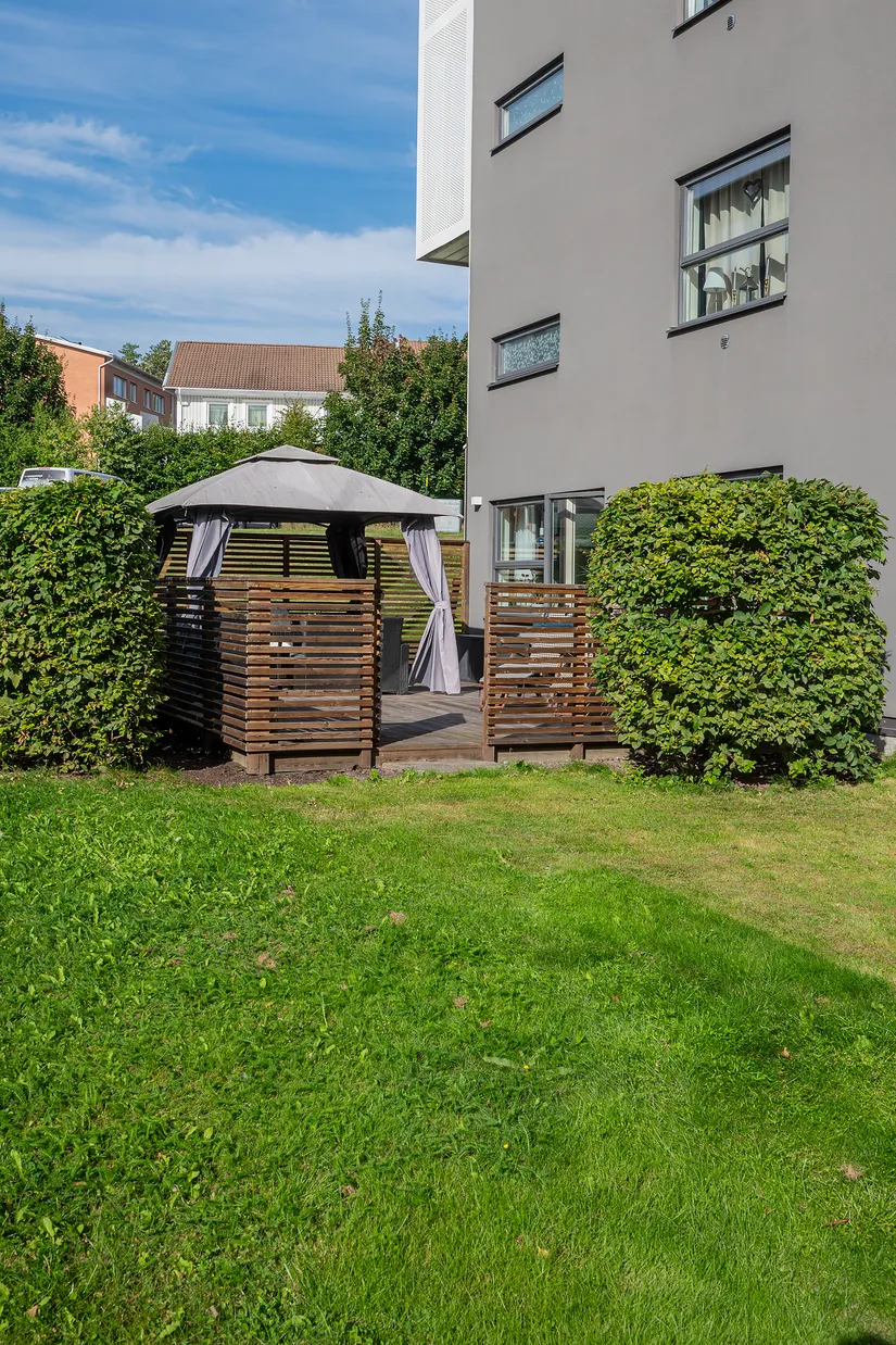 Bostadsrätt, Trädgårdsmästarstigen 8, Söderby, Salem