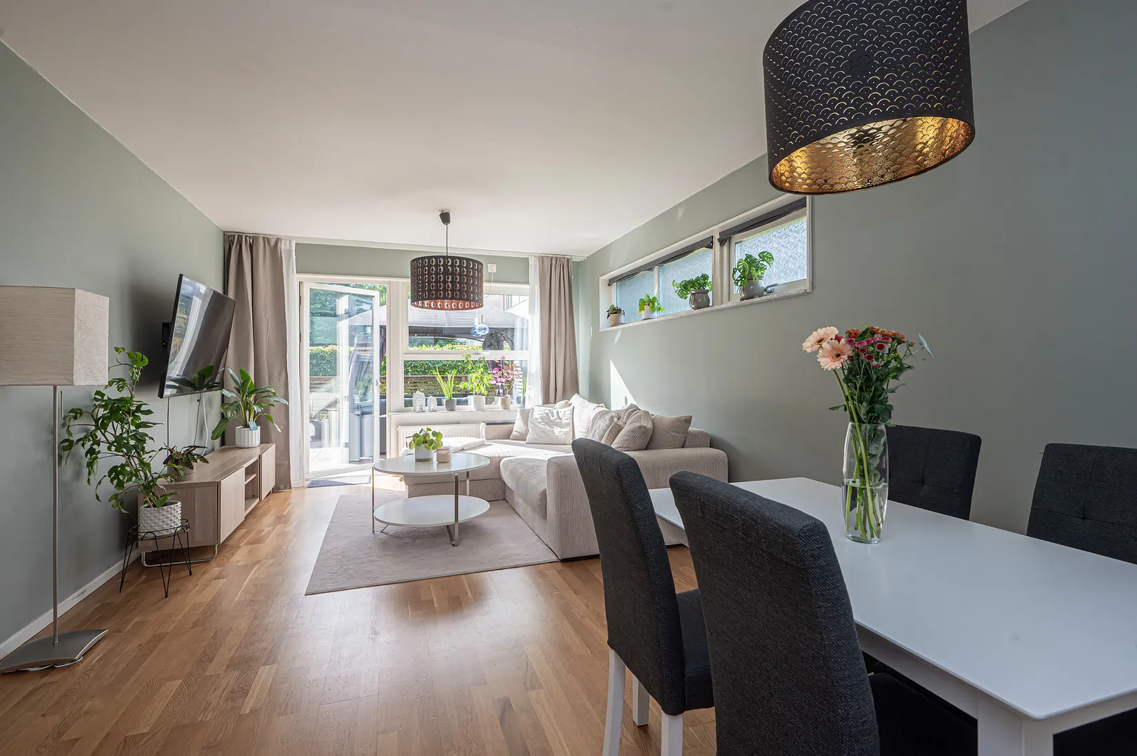 Bostadsrätt, Trädgårdsmästarstigen 8, Söderby, Salem