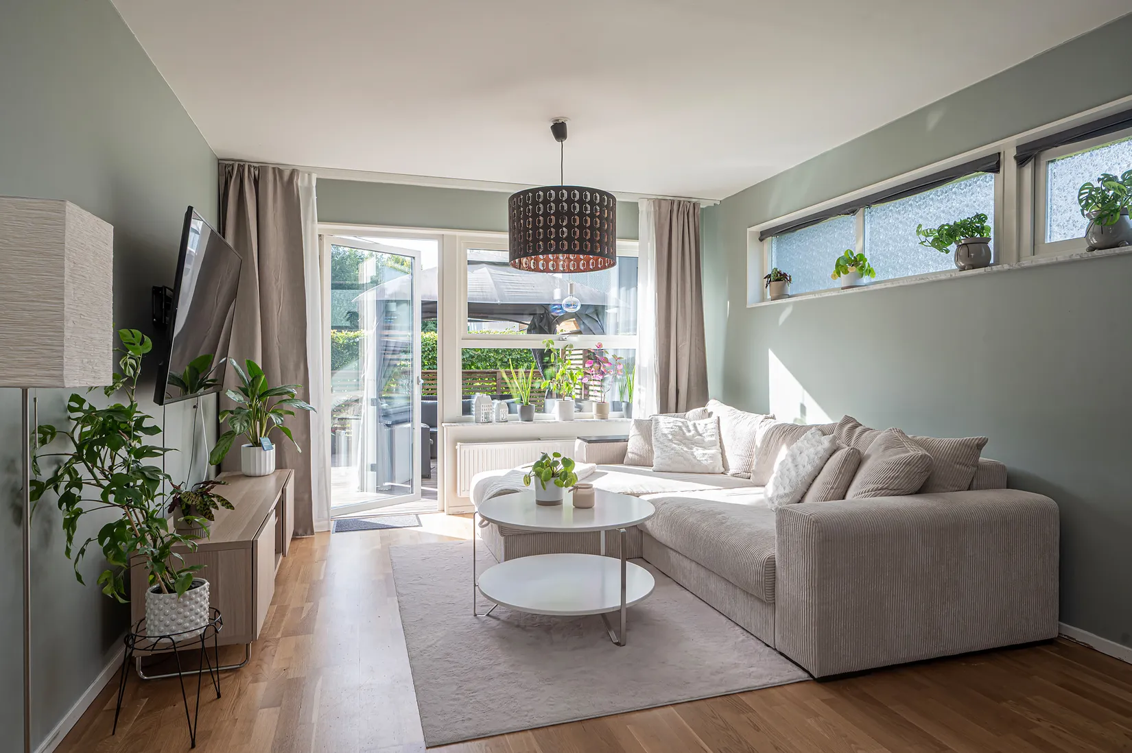 Bostadsrätt, Trädgårdsmästarstigen 8, Söderby, Salem