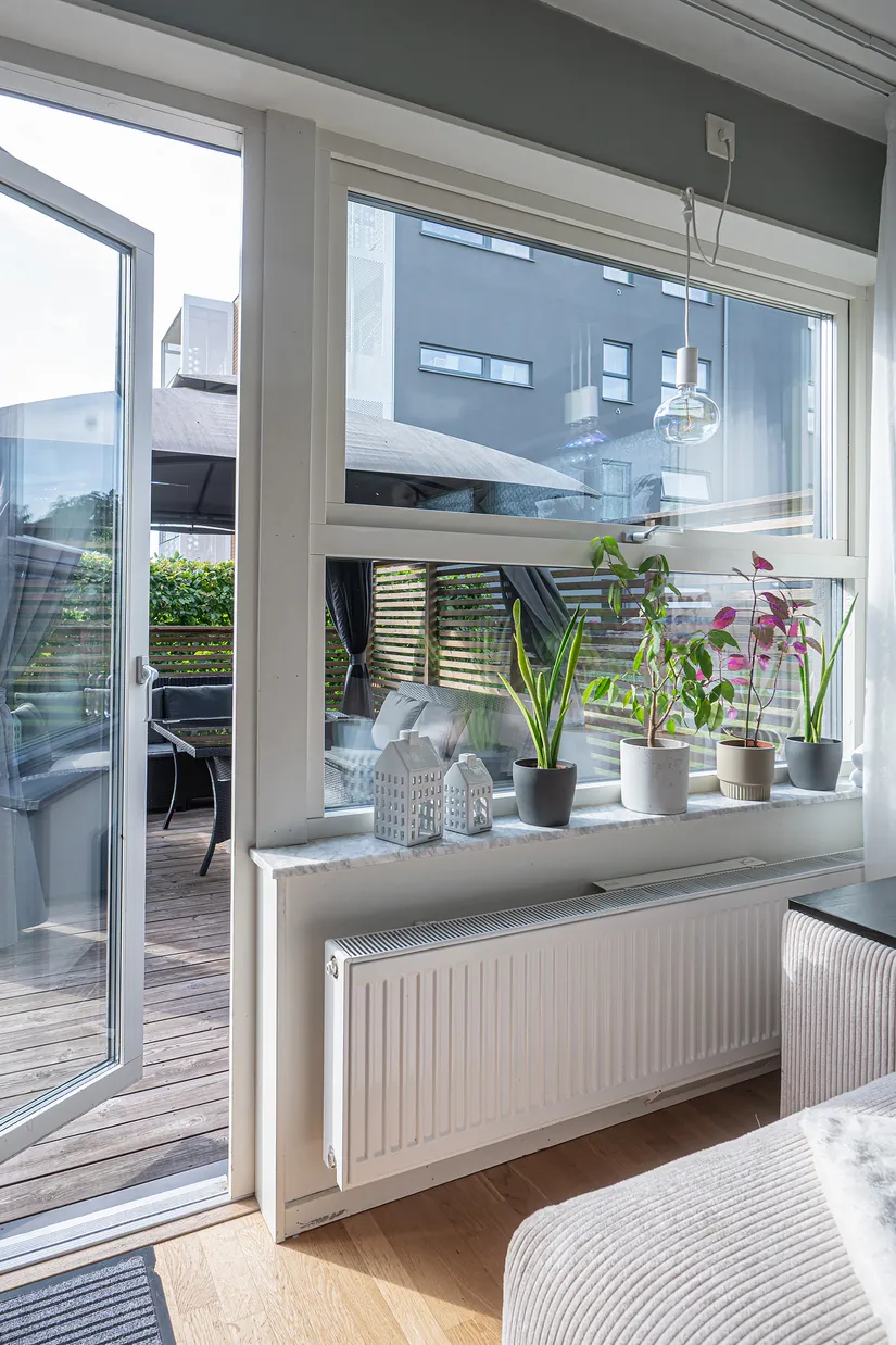 Bostadsrätt, Trädgårdsmästarstigen 8, Söderby, Salem