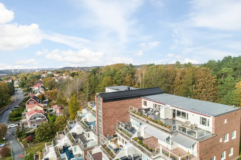 Bostadsrätt, Lejonstensgatan 3, Mölndal - Lejonslätt, Mölndal