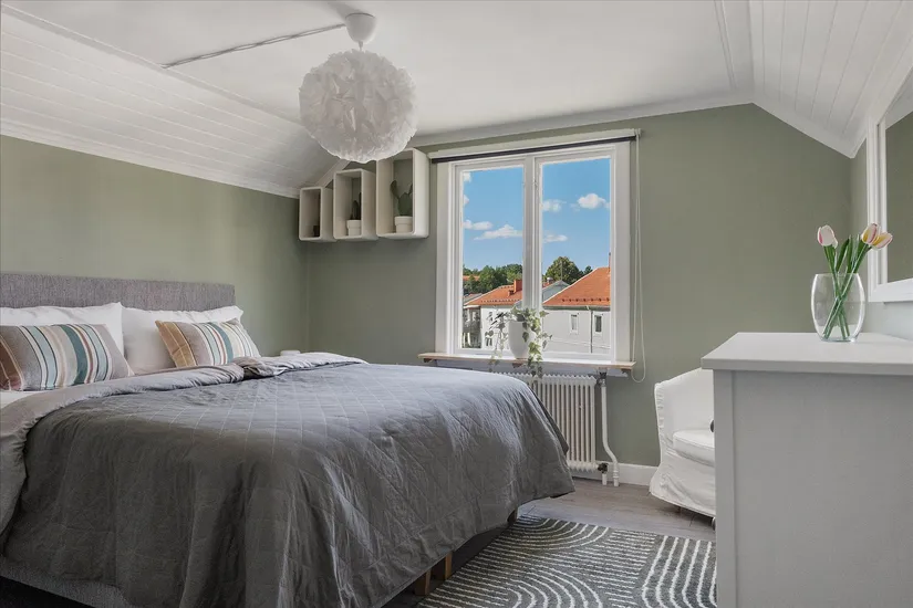Villa, Egersbergsvägen 14, Uddevalla