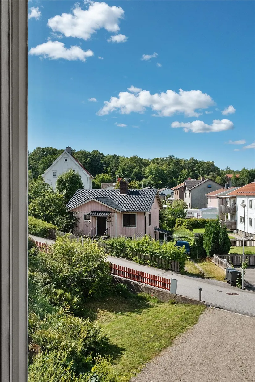 Villa, Egersbergsvägen 14, Uddevalla