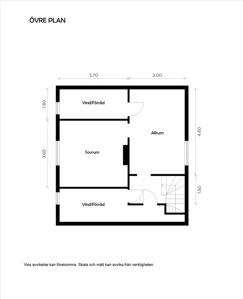 Villa, Egersbergsvägen 14, Uddevalla