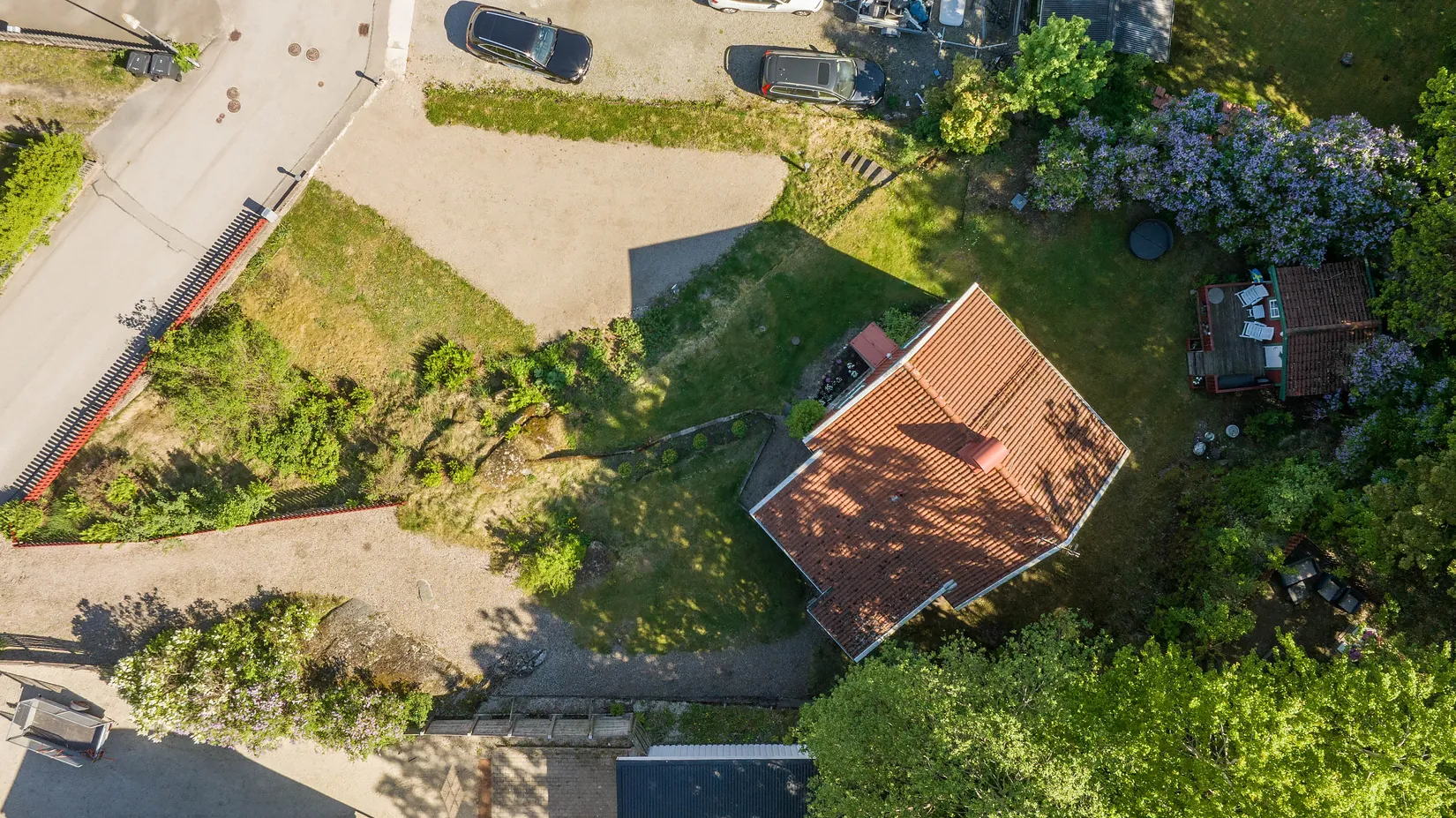 Villa, Egersbergsvägen 14, Uddevalla