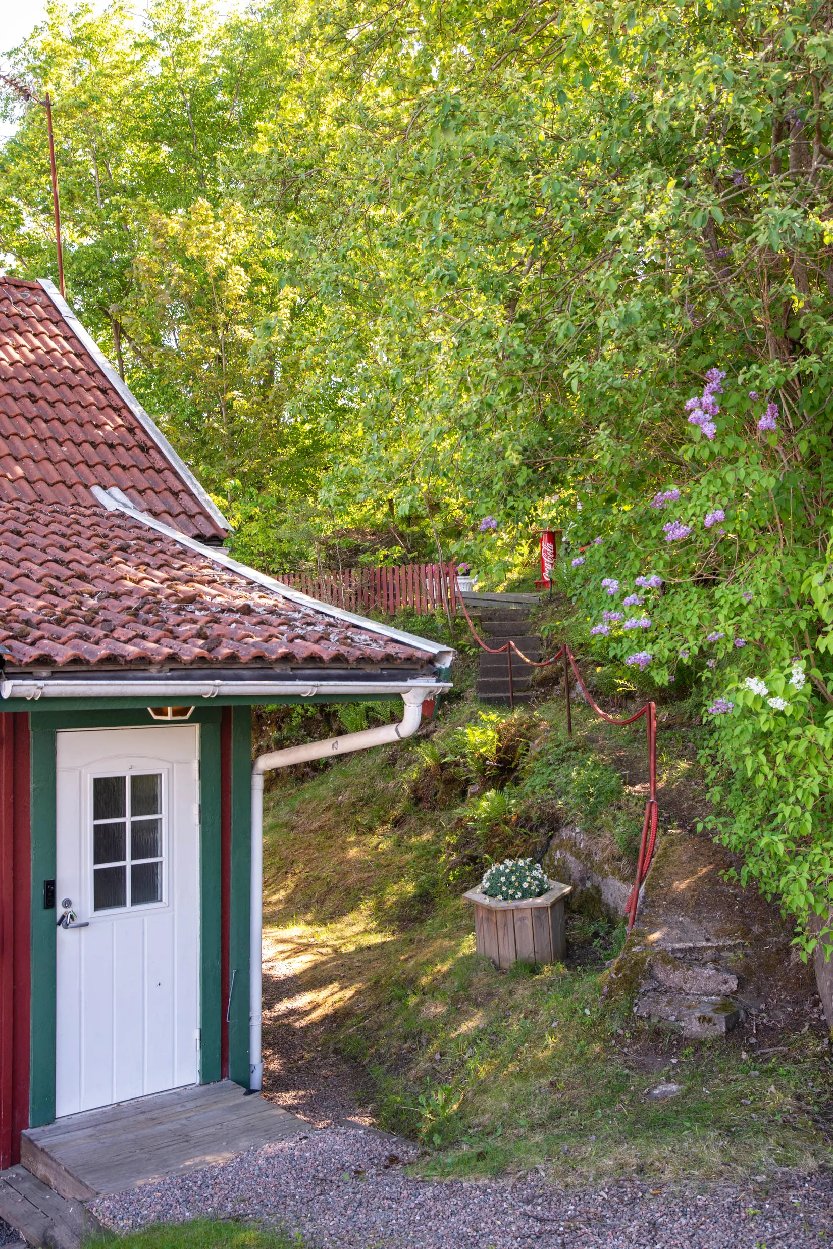 Villa, Egersbergsvägen 14, Uddevalla