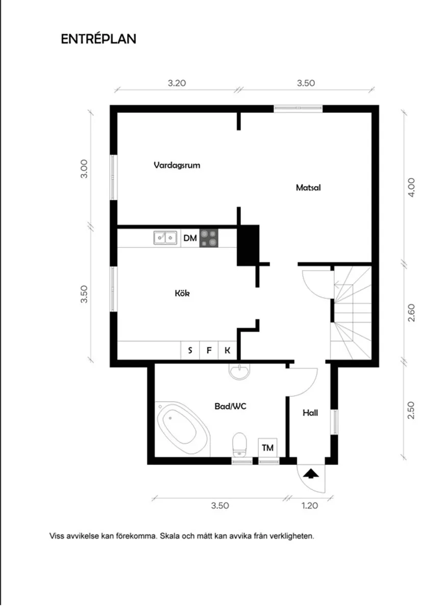 Villa, Egersbergsvägen 14, Uddevalla