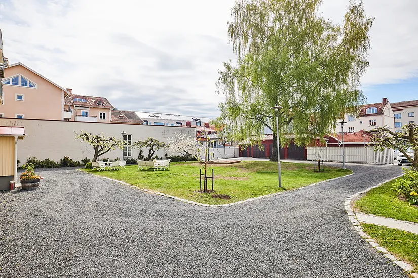 Bostadsrätt, Odengatan 22, Gamla Kålgården, Jönköping