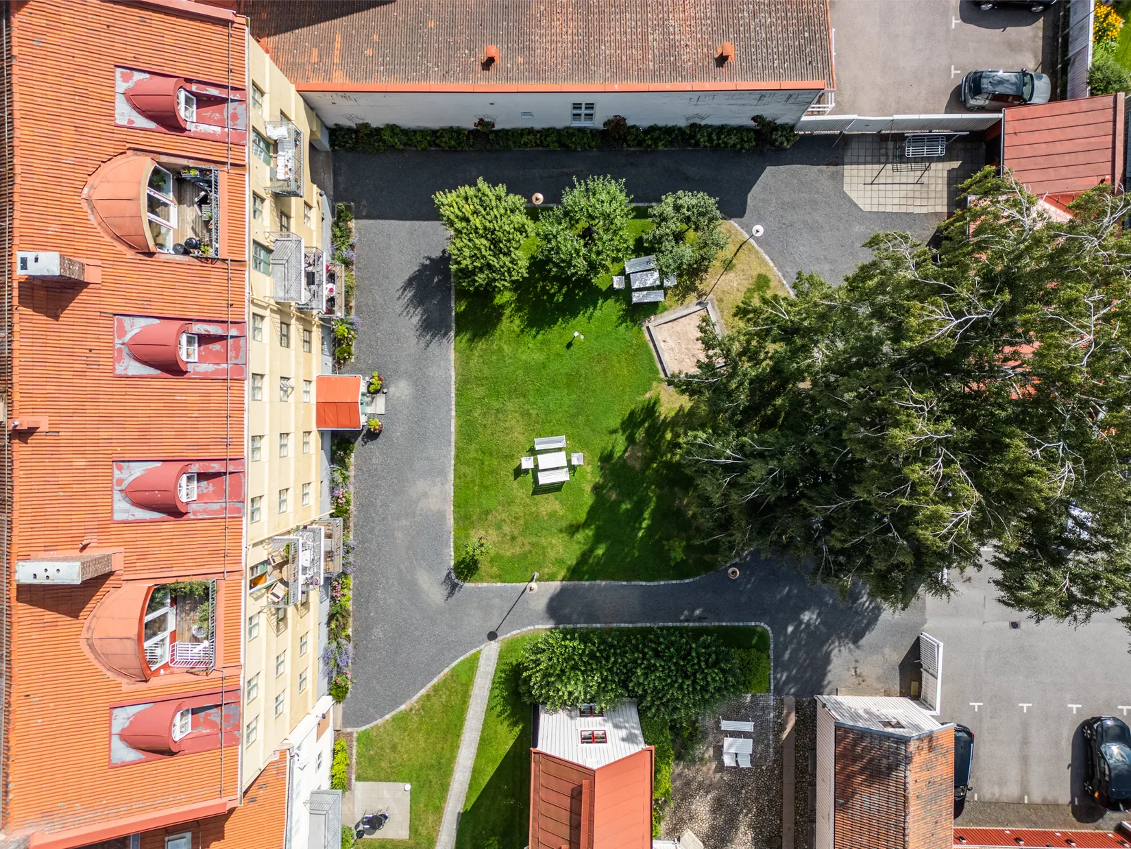 Bostadsrätt, Odengatan 22, Gamla Kålgården, Jönköping