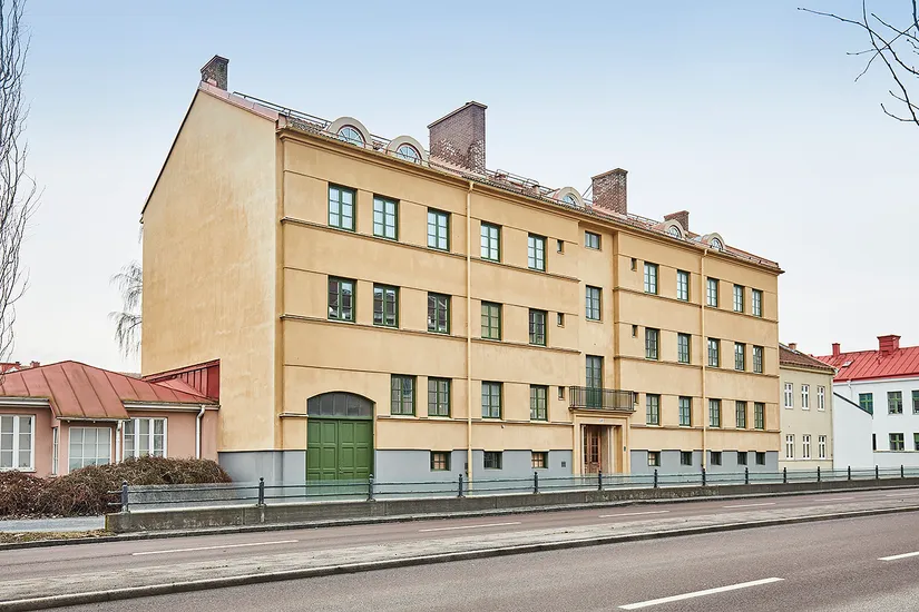 Bostadsrätt, Odengatan 22, Gamla Kålgården, Jönköping