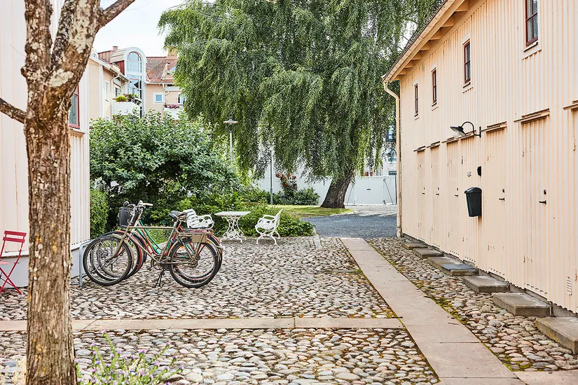 Bostadsrätt, Odengatan 22, Gamla Kålgården, Jönköping