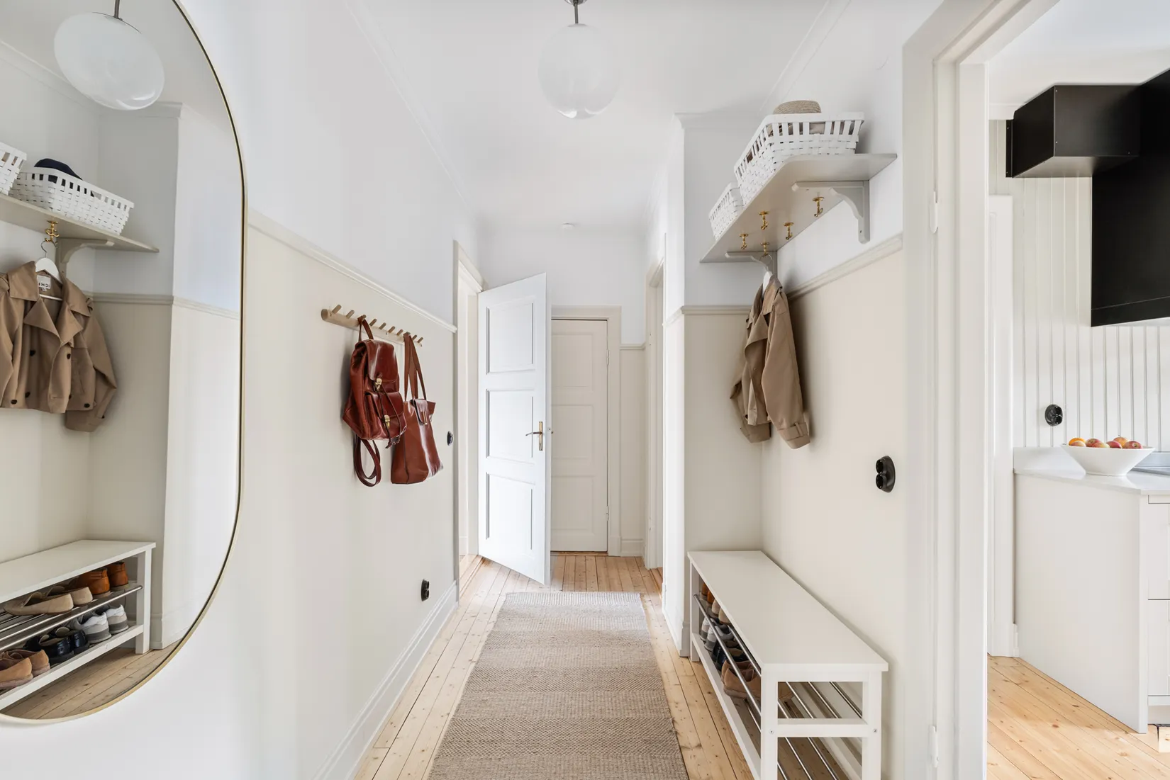 Bostadsrätt, Odengatan 22, Gamla Kålgården, Jönköping