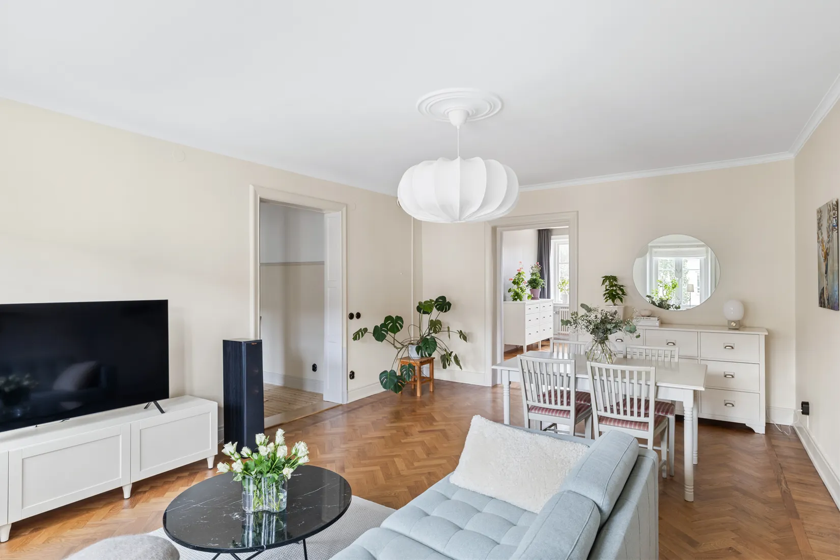 Bostadsrätt, Odengatan 22, Gamla Kålgården, Jönköping