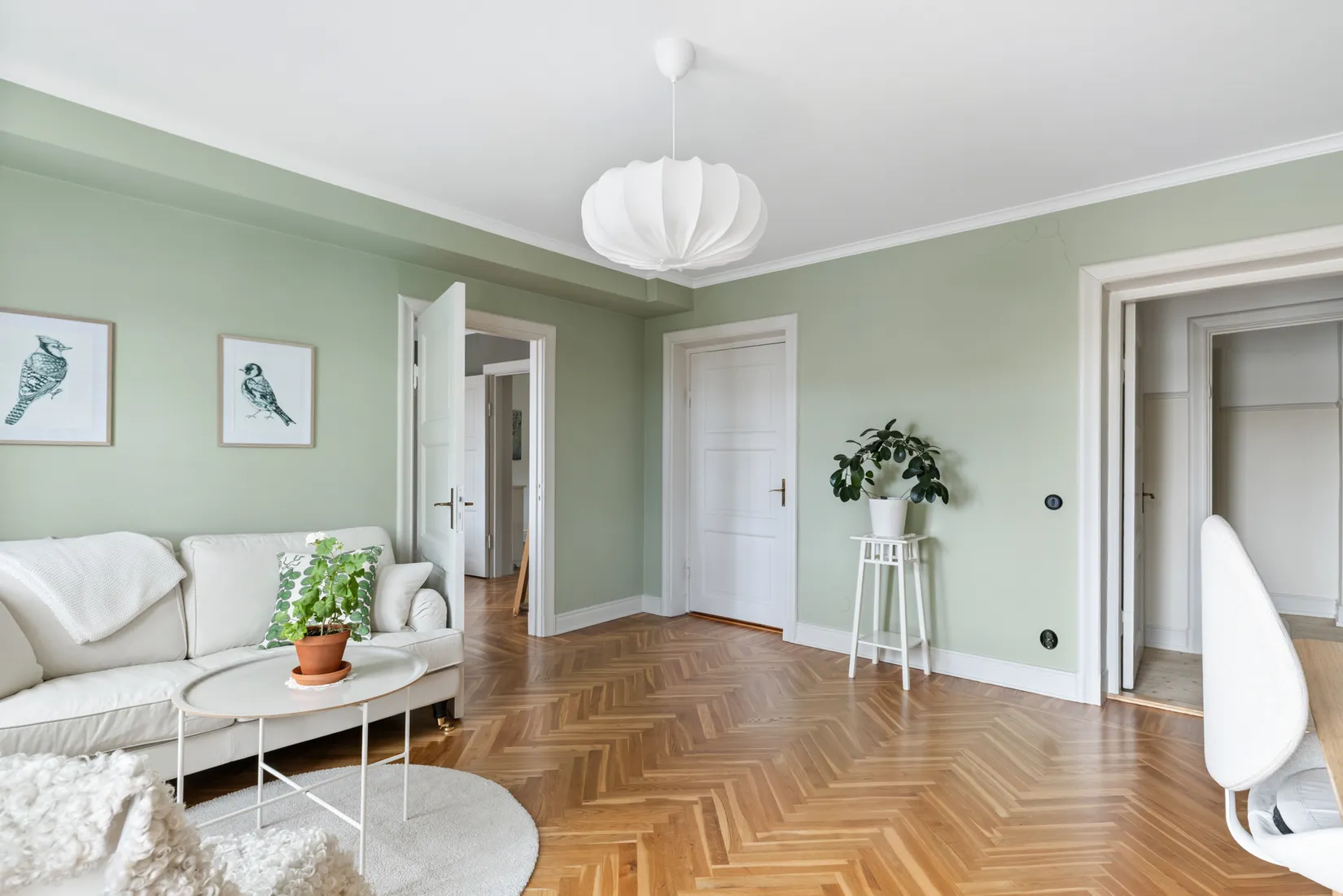 Bostadsrätt, Odengatan 22, Gamla Kålgården, Jönköping