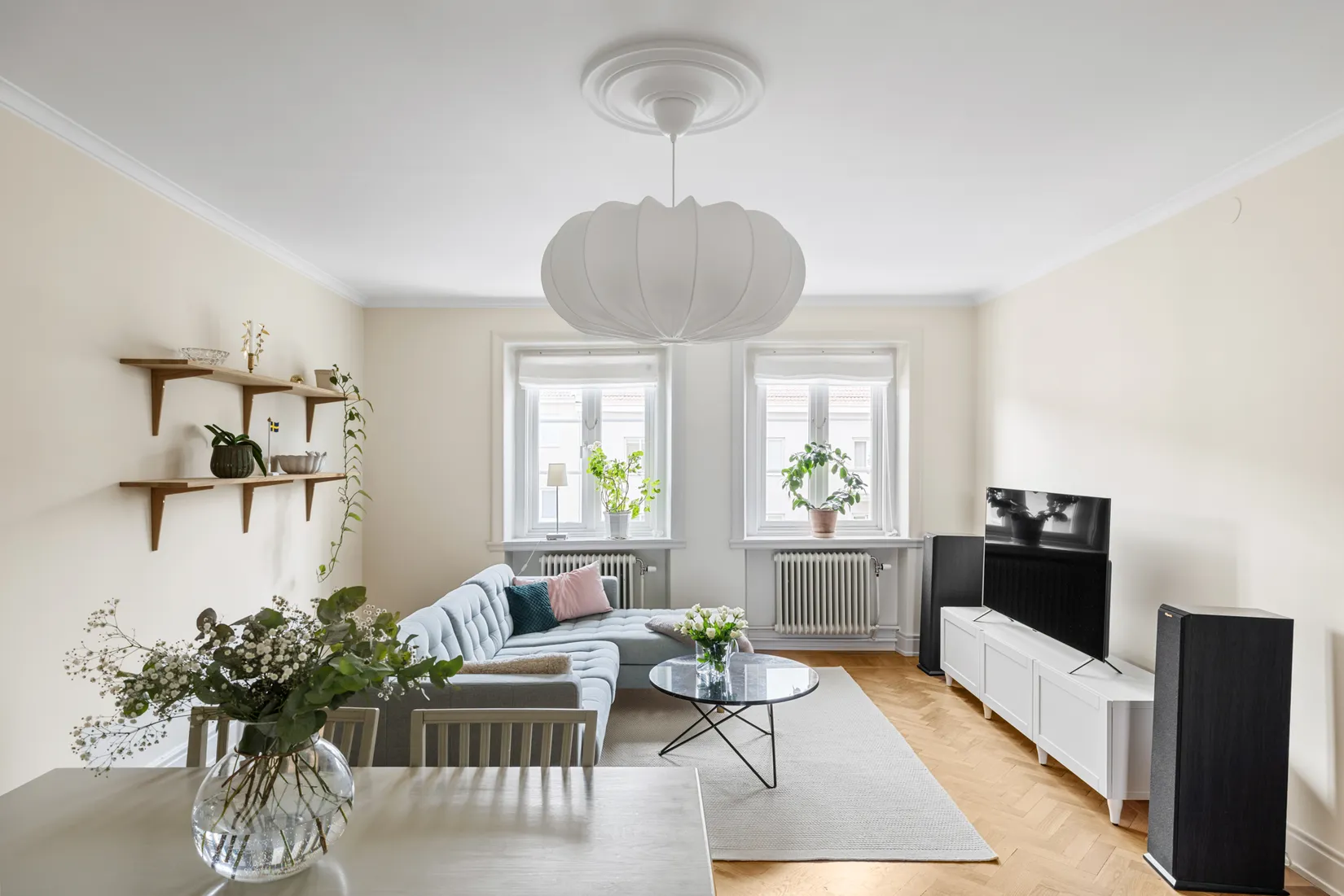 Bostadsrätt, Odengatan 22, Gamla Kålgården, Jönköping