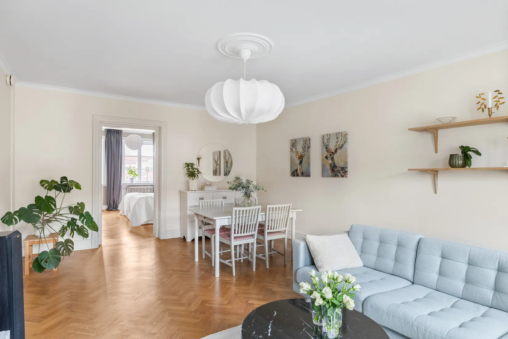 Bostadsrätt, Odengatan 22, Gamla Kålgården, Jönköping