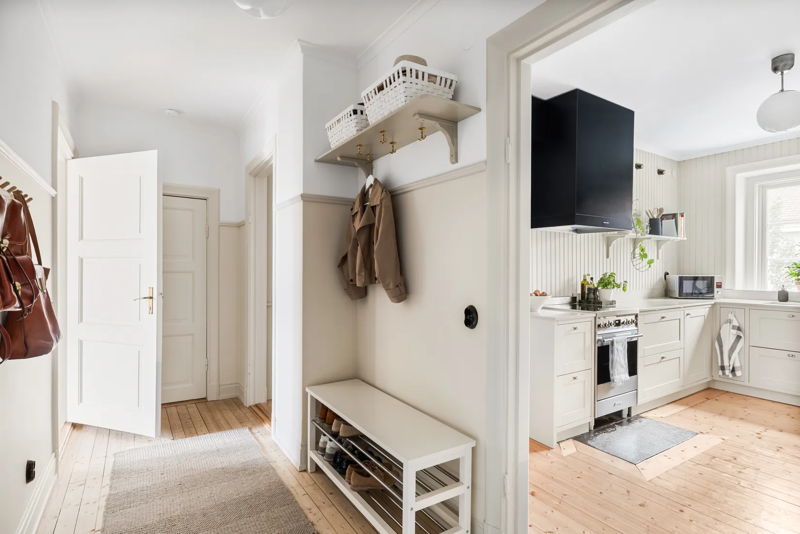 Bostadsrätt, Odengatan 22, Gamla Kålgården, Jönköping