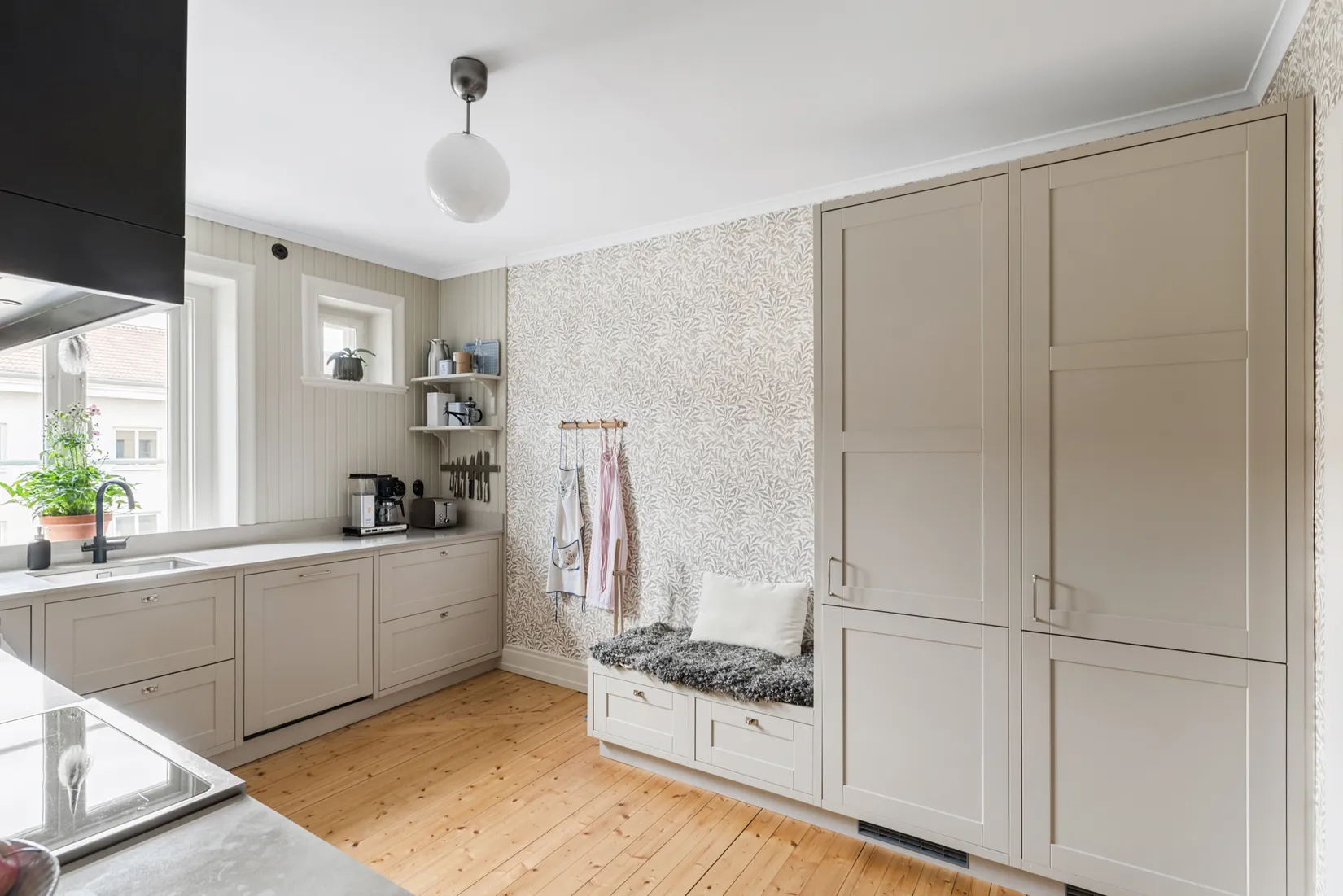 Bostadsrätt, Odengatan 22, Gamla Kålgården, Jönköping