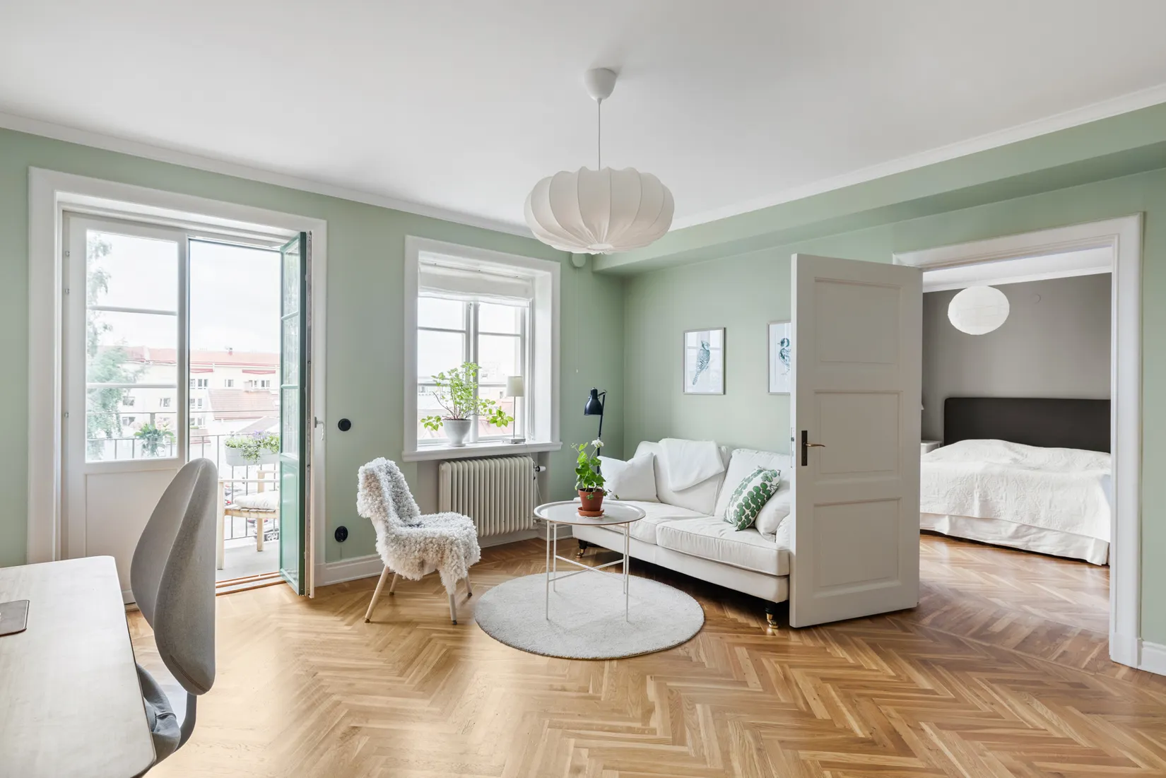 Bostadsrätt, Odengatan 22, Gamla Kålgården, Jönköping