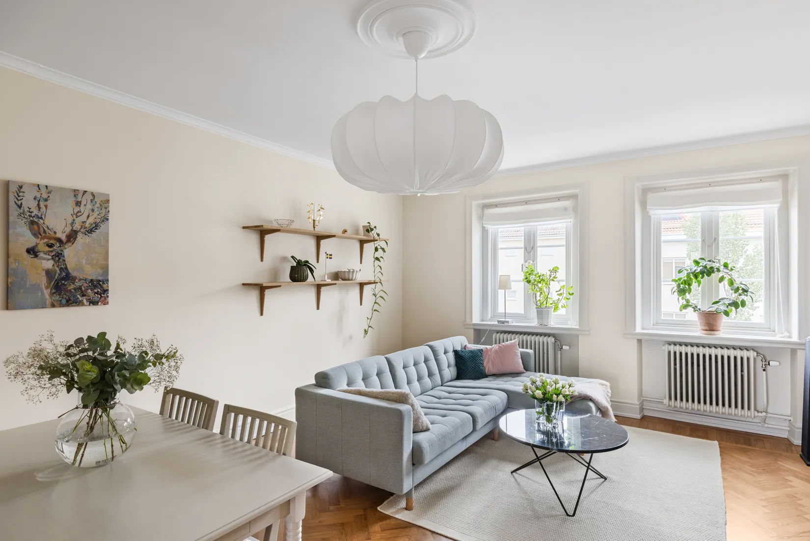 Bostadsrätt, Odengatan 22, Gamla Kålgården, Jönköping