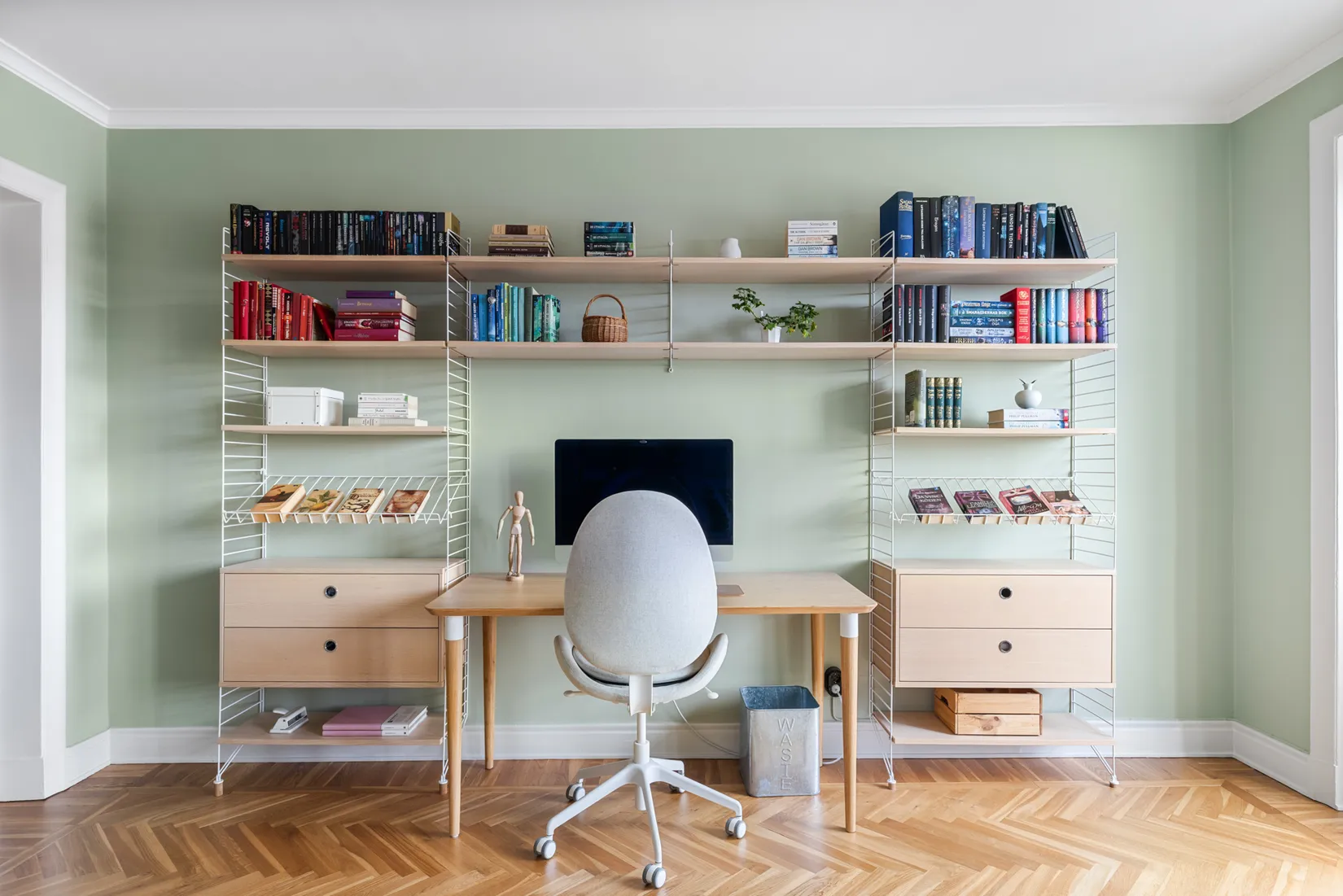 Bostadsrätt, Odengatan 22, Gamla Kålgården, Jönköping