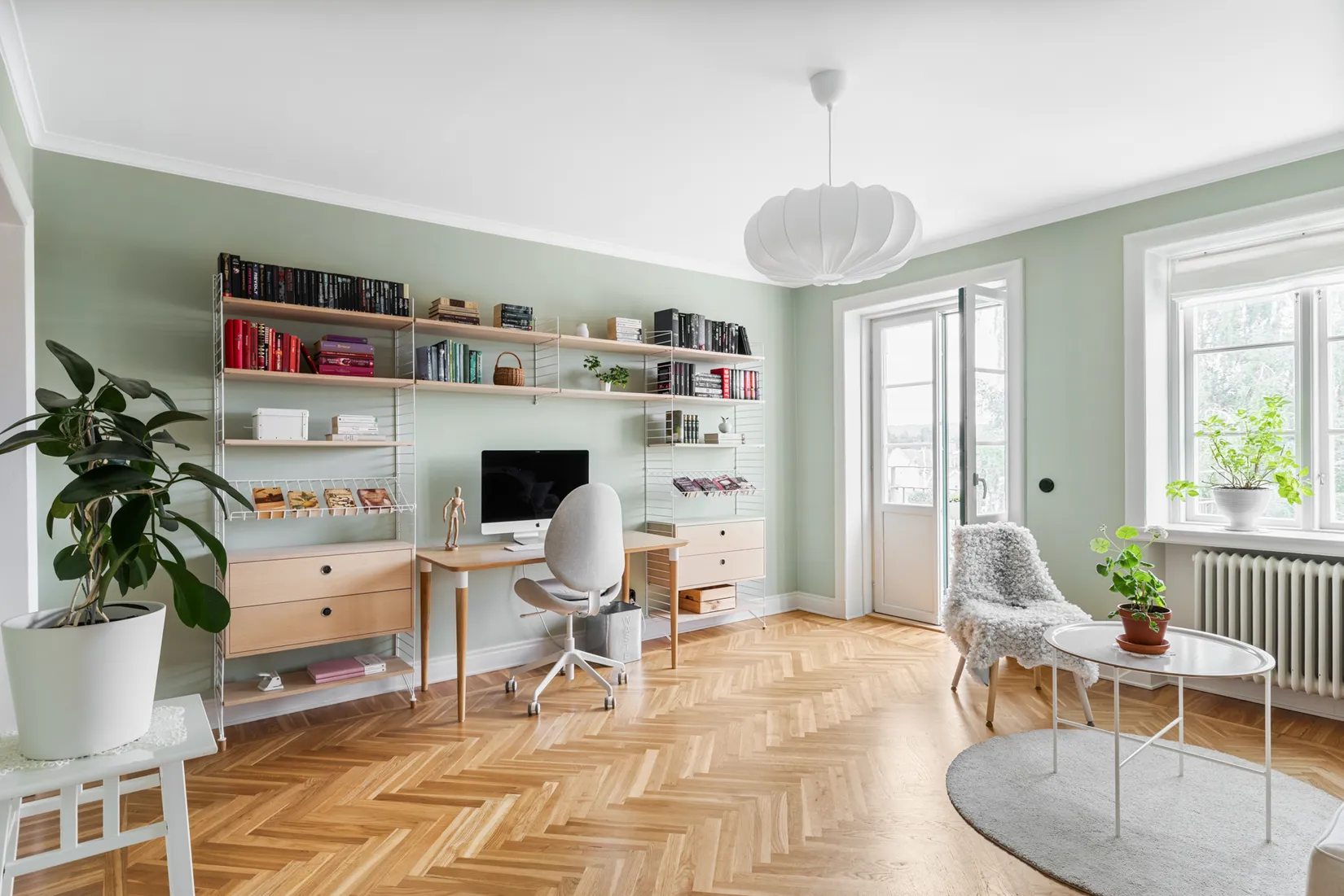 Bostadsrätt, Odengatan 22, Gamla Kålgården, Jönköping