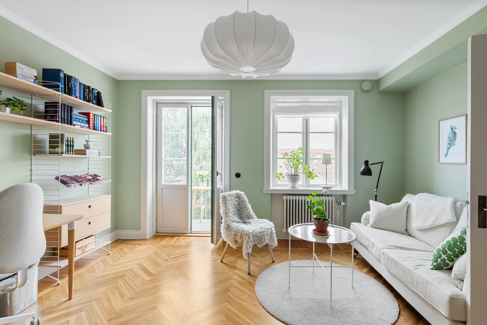 Bostadsrätt, Odengatan 22, Gamla Kålgården, Jönköping
