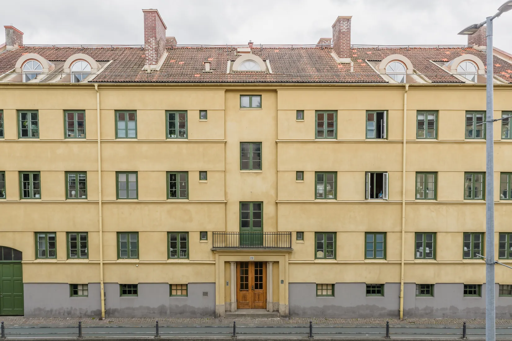 Bostadsrätt, Odengatan 22, Gamla Kålgården, Jönköping
