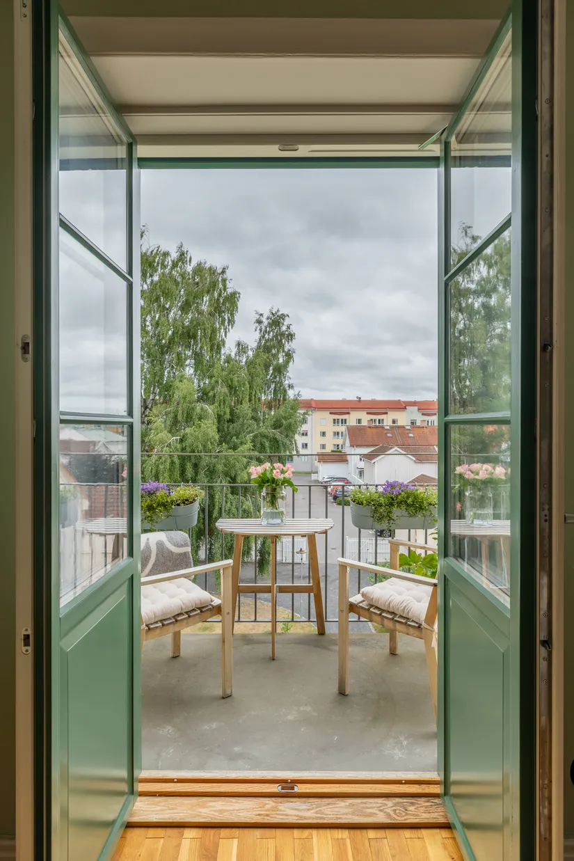 Bostadsrätt, Odengatan 22, Gamla Kålgården, Jönköping