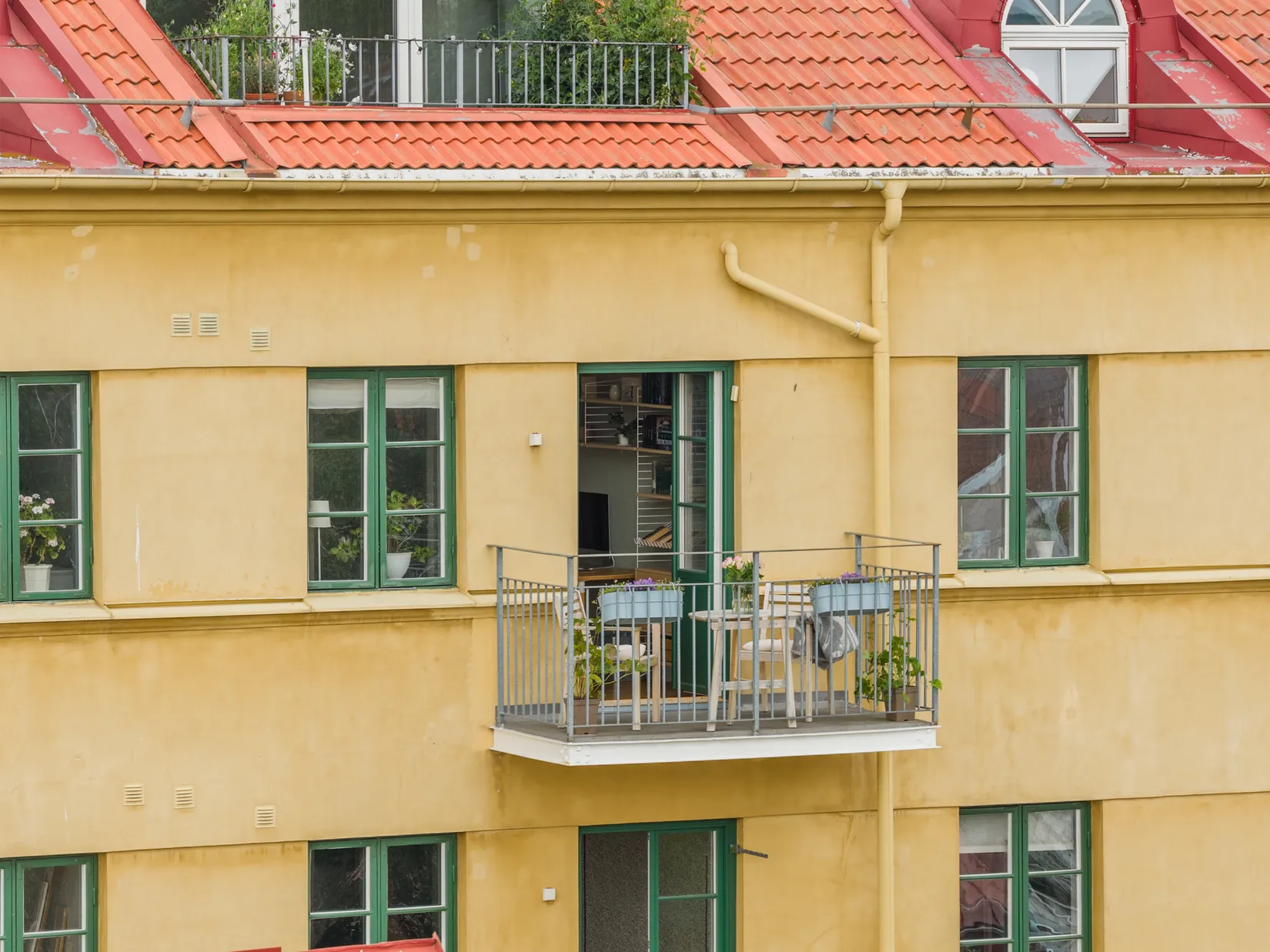 Bostadsrätt, Odengatan 22, Gamla Kålgården, Jönköping