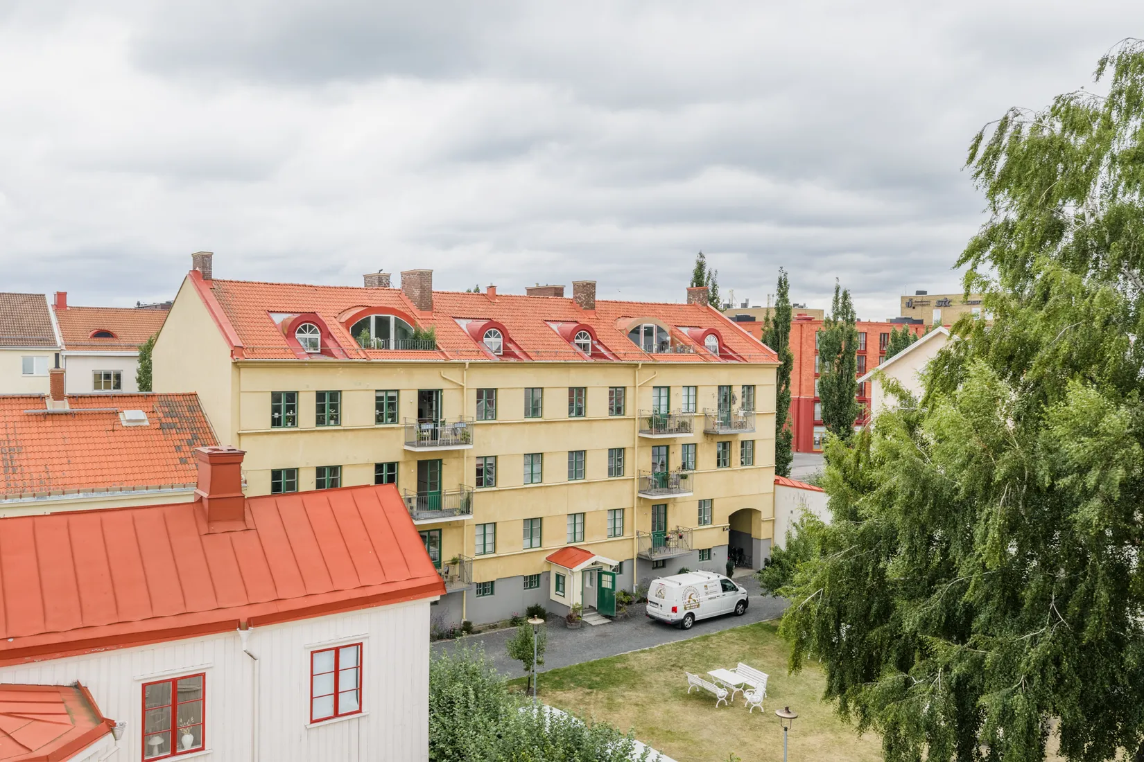 Bostadsrätt, Odengatan 22, Gamla Kålgården, Jönköping