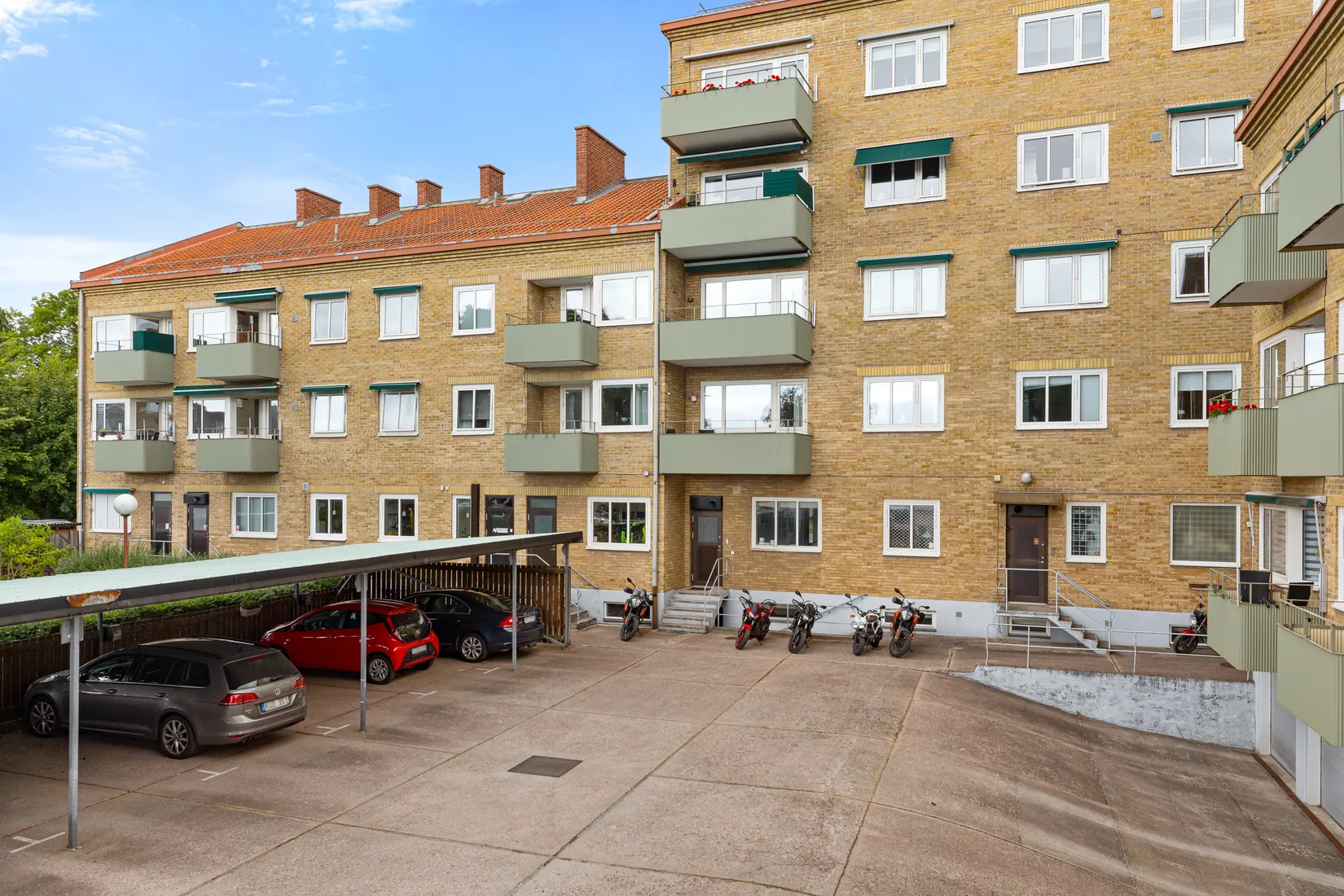 Bostadsrätt, Brogatan 45A, Halmstad centrum, Halmstad
