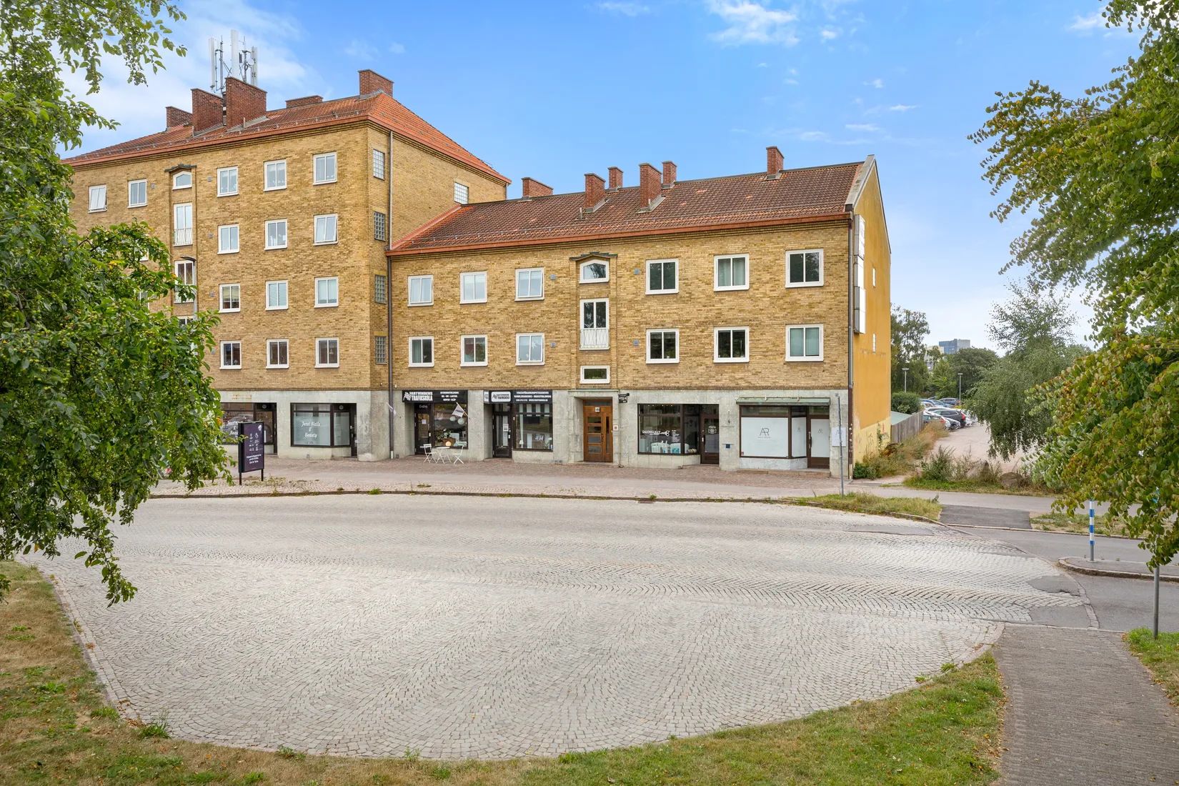 Bostadsrätt, Brogatan 45A, Halmstad centrum, Halmstad