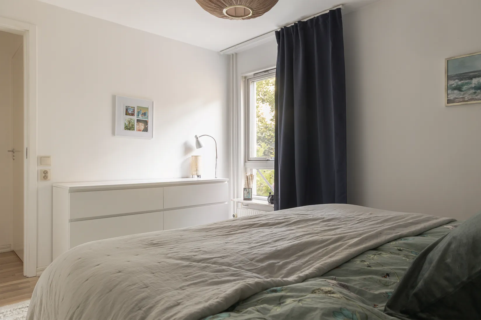 Bostadsrätt, Nobelgatan 25D, Lunden, Göteborg