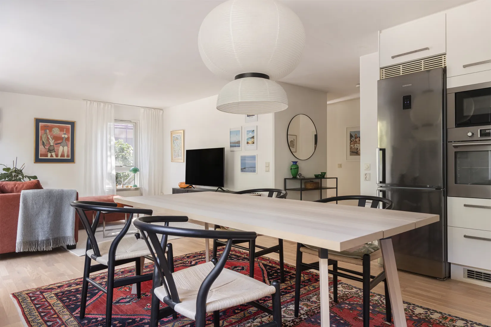 Bostadsrätt, Nobelgatan 25D, Lunden, Göteborg