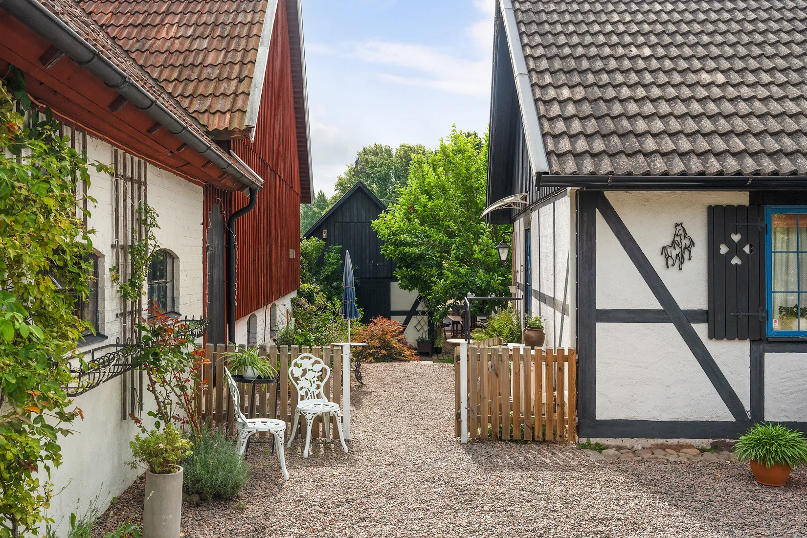 Gård/Skog, Aggarpsvägen 260, Aggarp, Ängelholm
