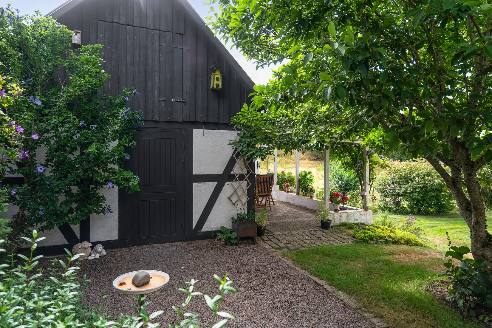 Gård/Skog, Aggarpsvägen 260, Aggarp, Ängelholm