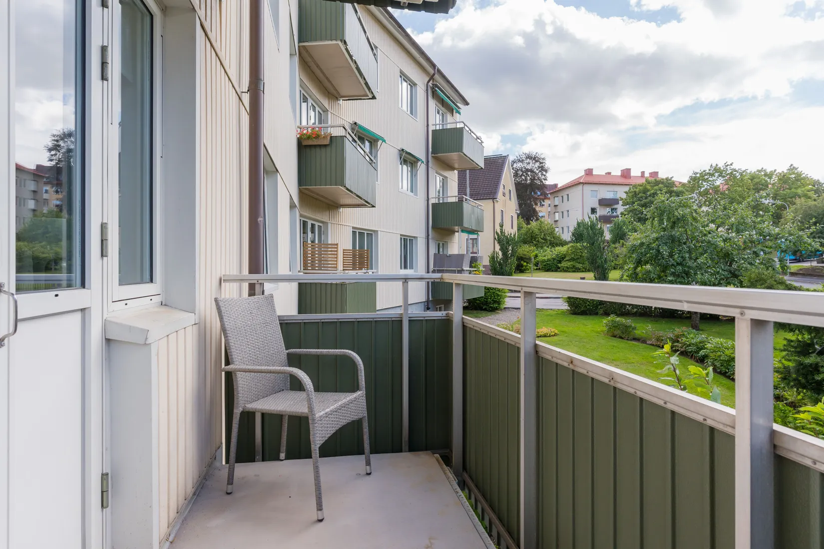 Bostadsrätt, Stenbocksgatan 4, Nedre Norrmalm, Borås