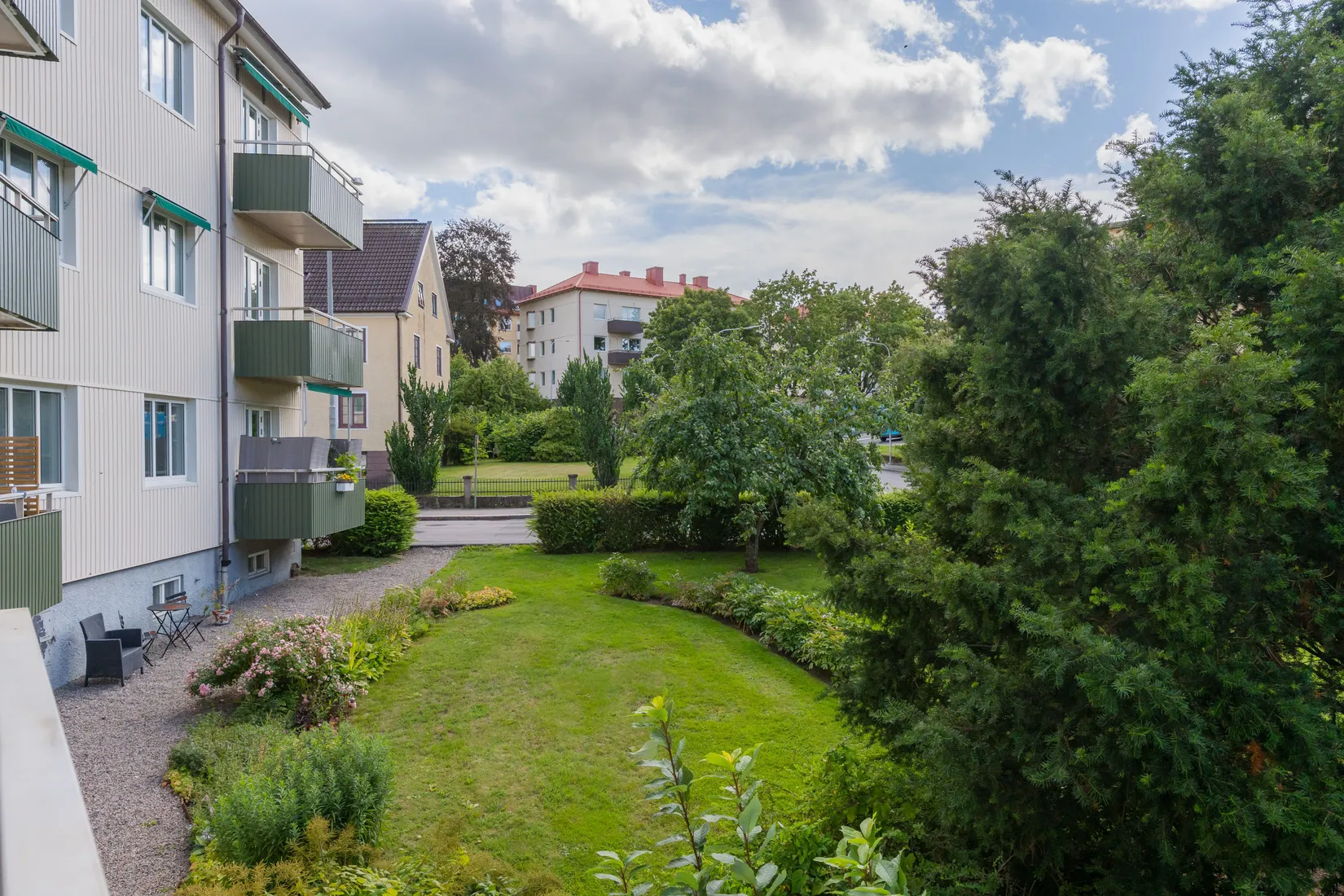 Bostadsrätt, Stenbocksgatan 4, Nedre Norrmalm, Borås