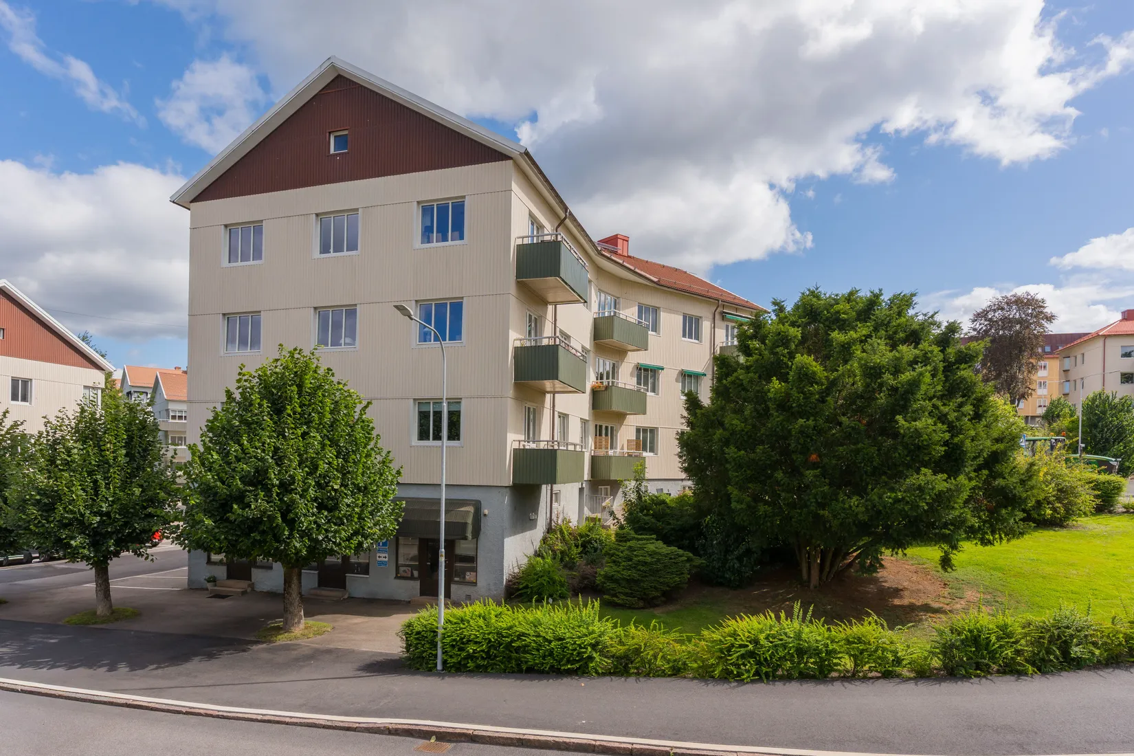 Bostadsrätt, Stenbocksgatan 4, Nedre Norrmalm, Borås