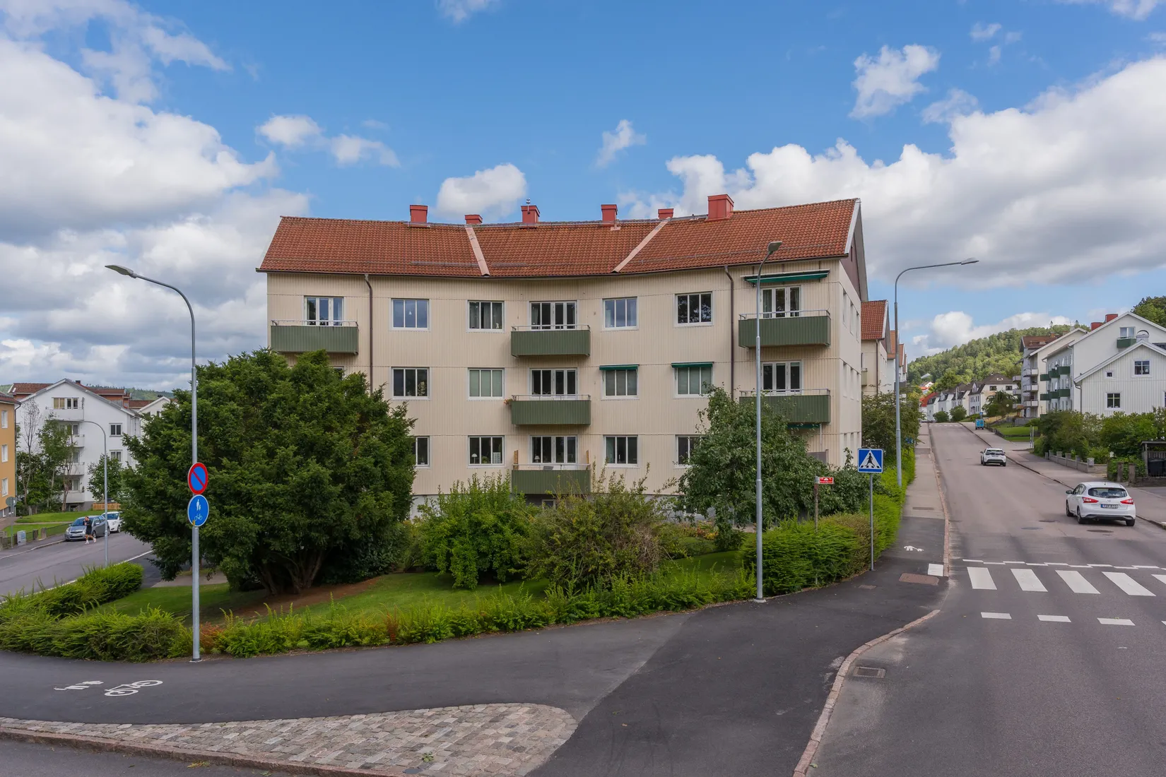 Bostadsrätt, Stenbocksgatan 4, Nedre Norrmalm, Borås