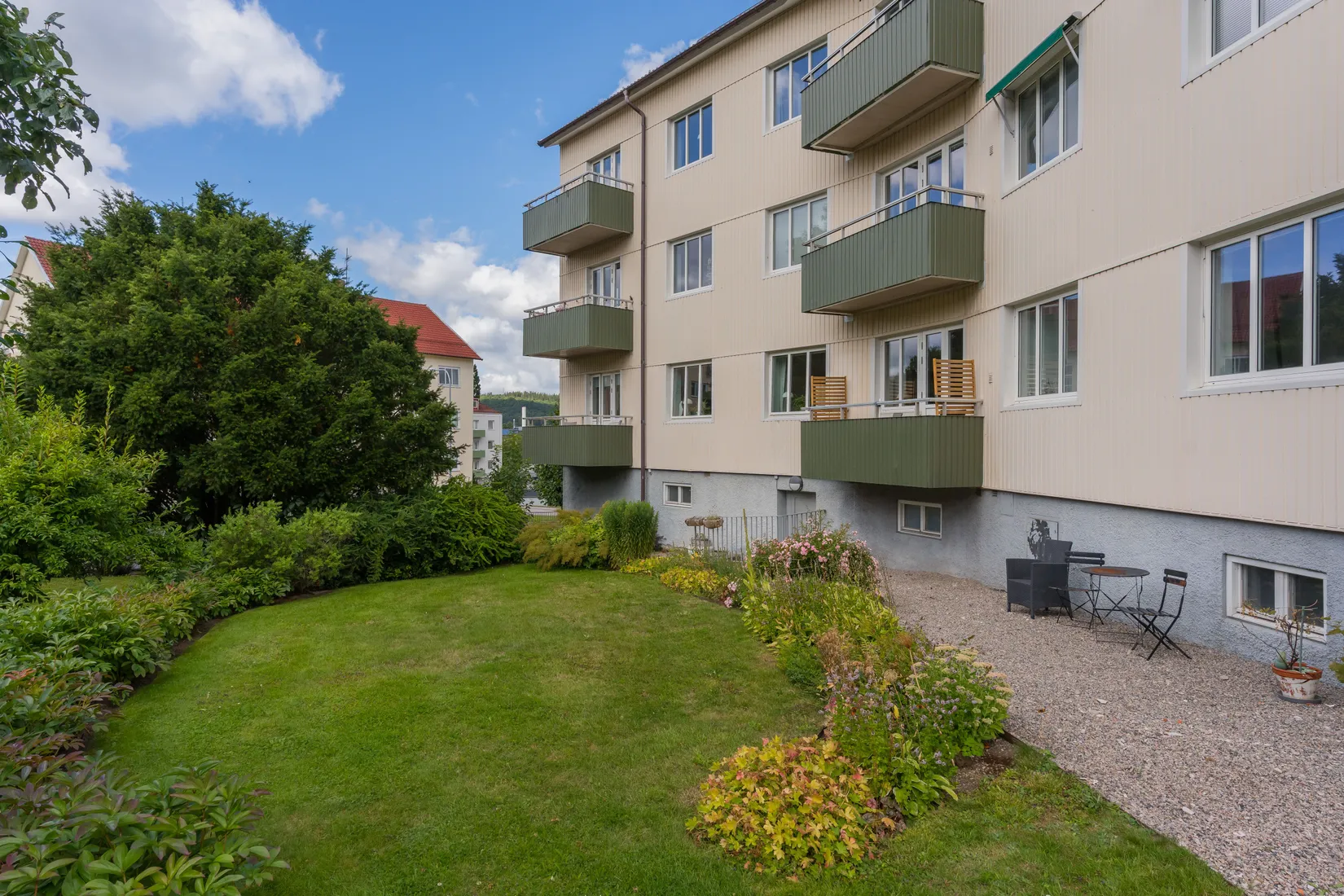 Bostadsrätt, Stenbocksgatan 4, Nedre Norrmalm, Borås