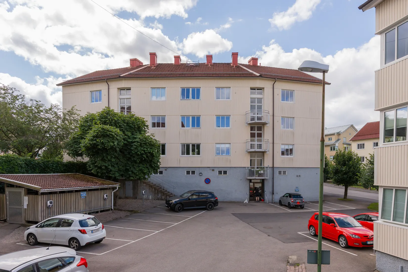 Bostadsrätt, Stenbocksgatan 4, Nedre Norrmalm, Borås