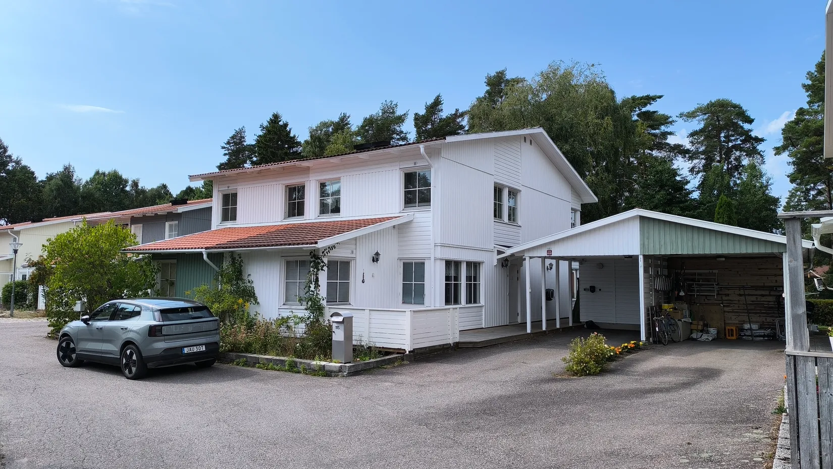 Villa, Ölandsresan 115, Sävja, Uppsala