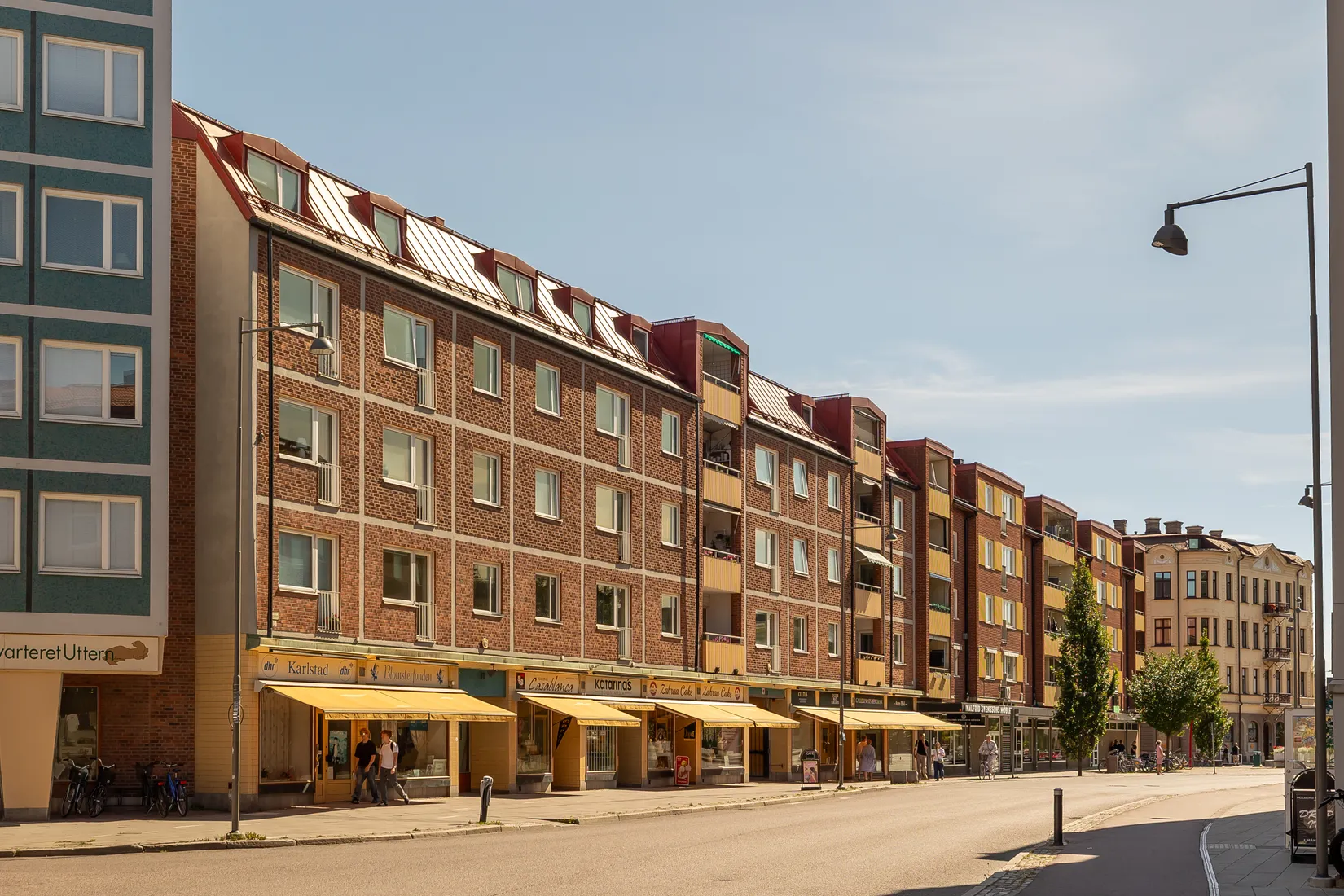 Bostadsrätt, Nygatan 10, Karlstad