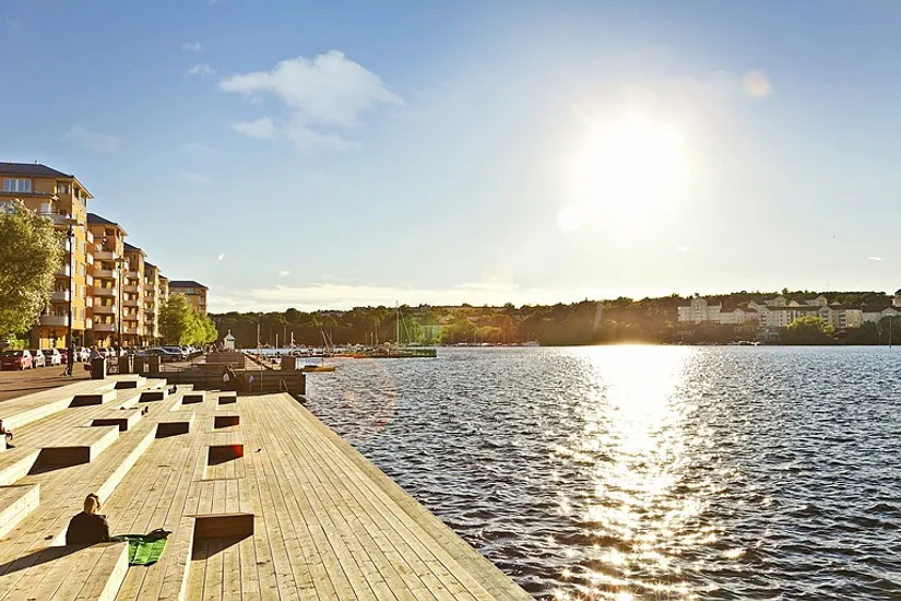 Bostadsrätt, Olof Dalins väg 16, Kungsholmen, Stockholm
