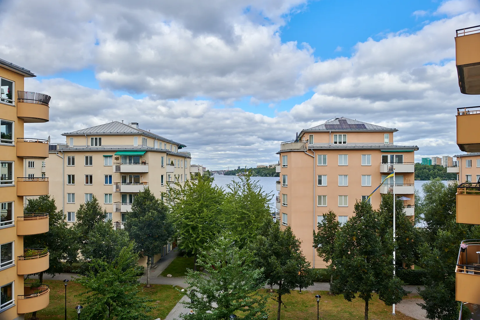 Bostadsrätt, Olof Dalins väg 16, Kungsholmen, Stockholm