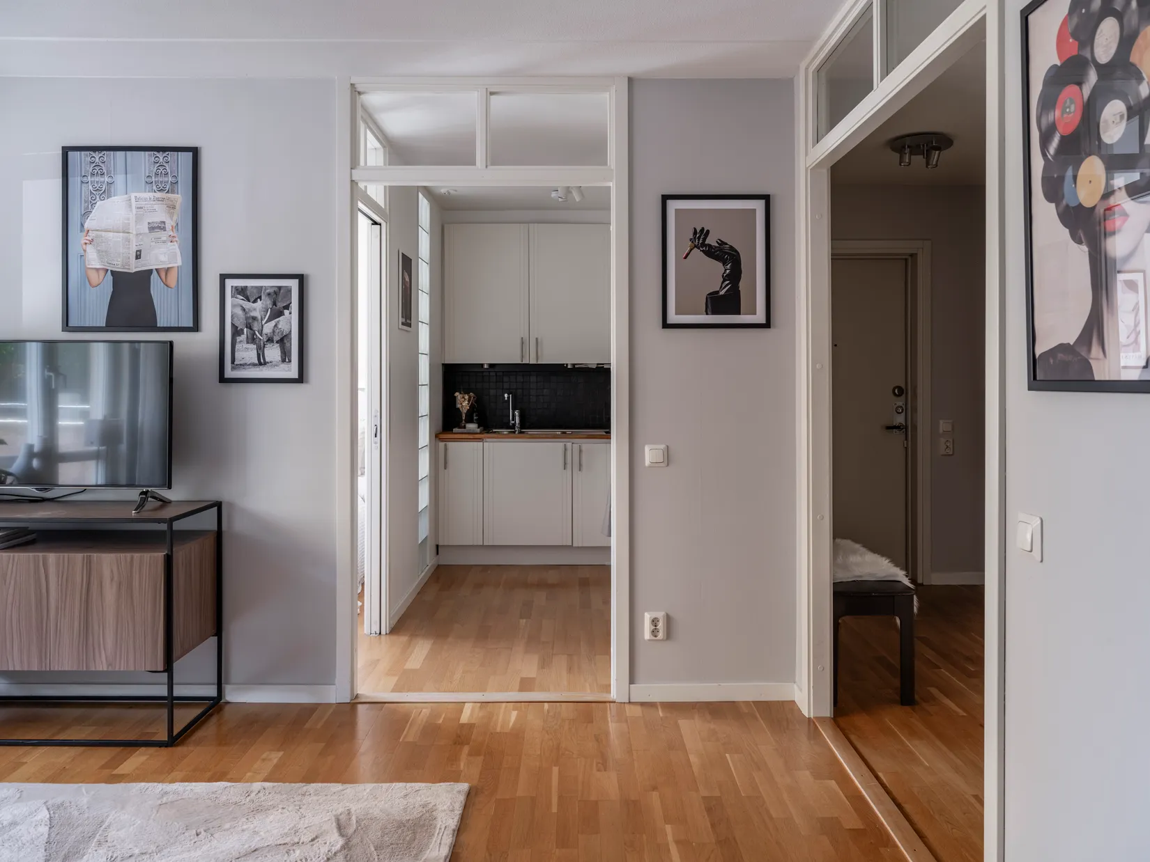 Bostadsrätt, Olof Dalins väg 16, Kungsholmen, Stockholm