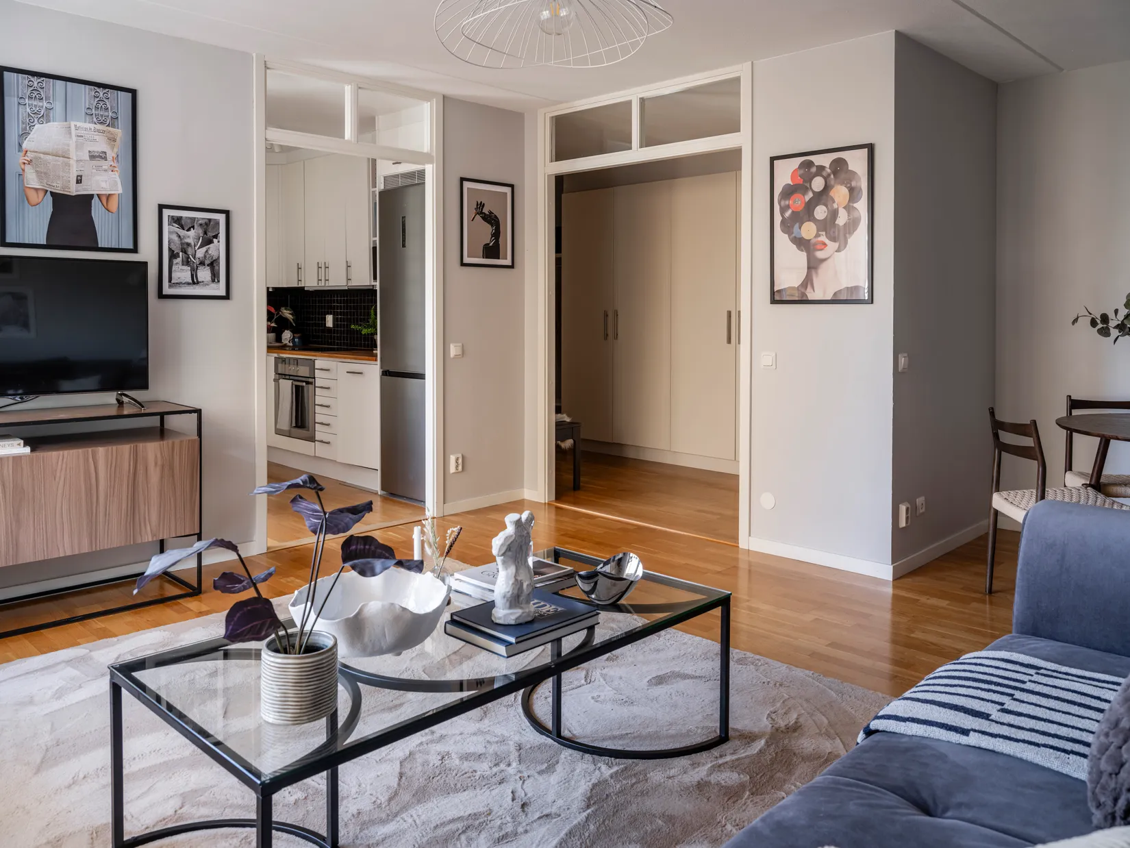 Bostadsrätt, Olof Dalins väg 16, Kungsholmen, Stockholm